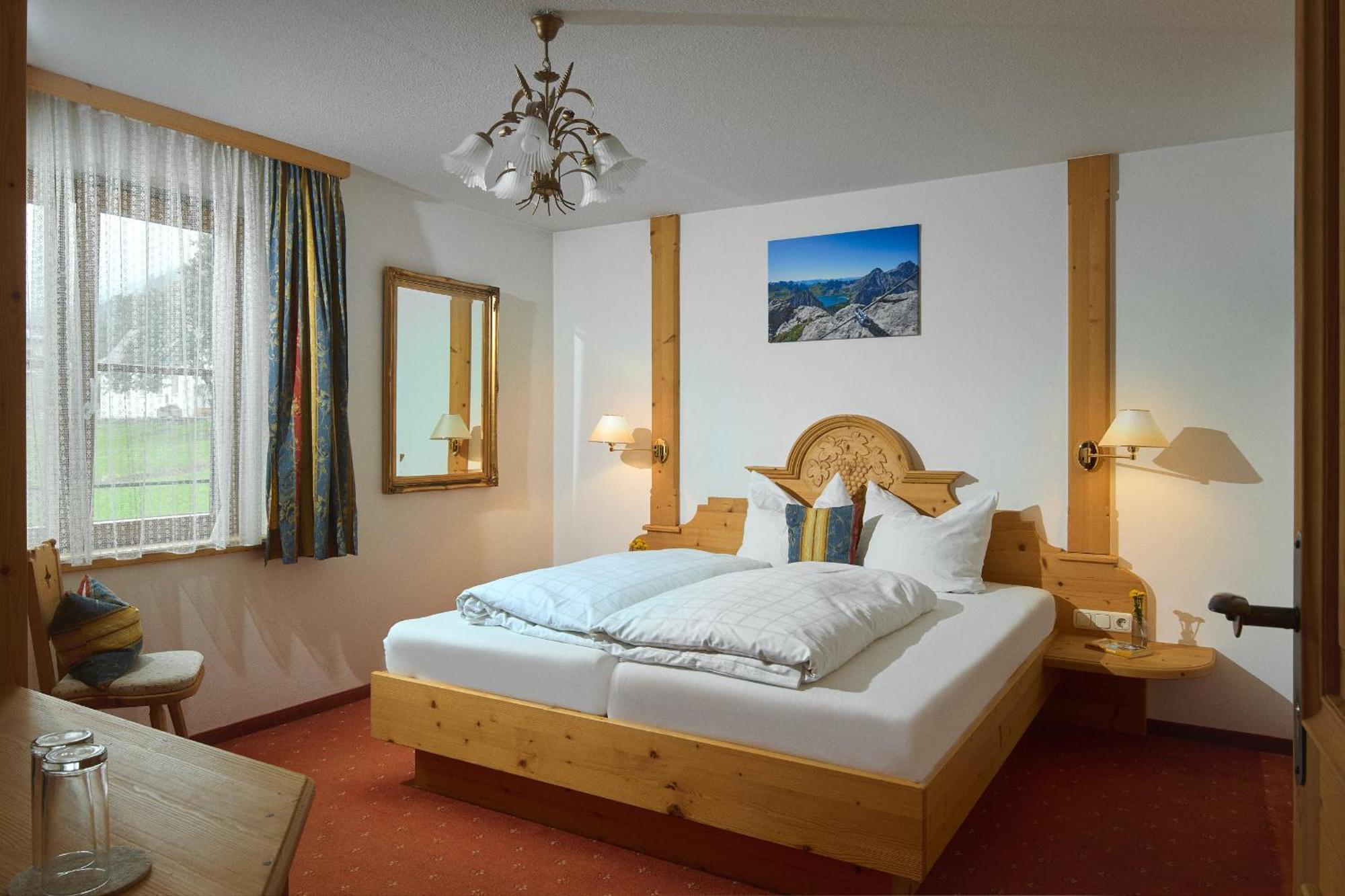 Hotel Montafon Moments Gortipohl Exteriér fotografie