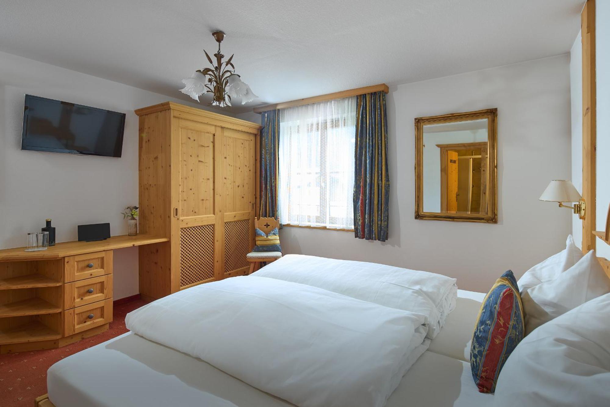 Hotel Montafon Moments Gortipohl Exteriér fotografie
