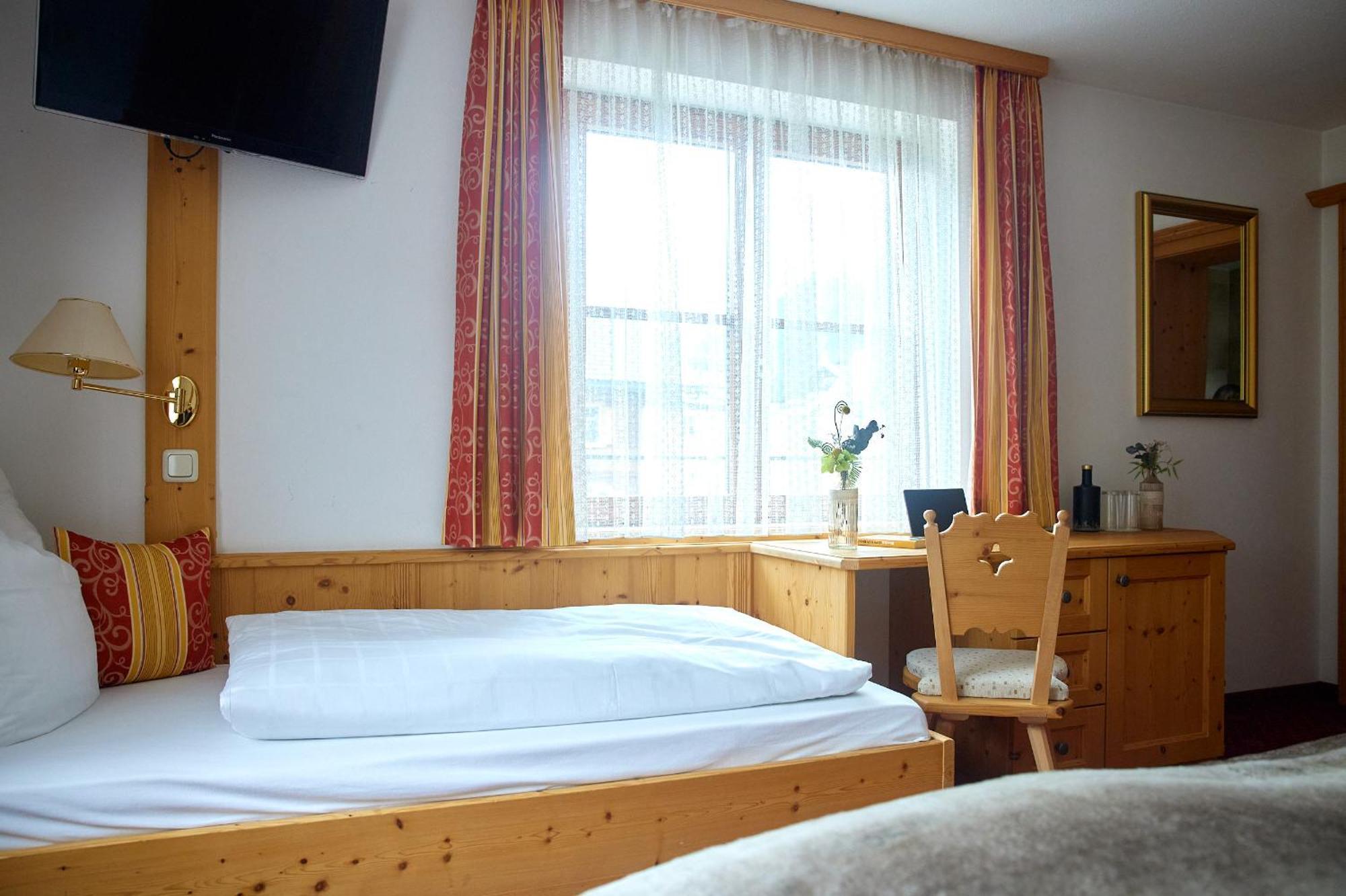 Hotel Montafon Moments Gortipohl Exteriér fotografie