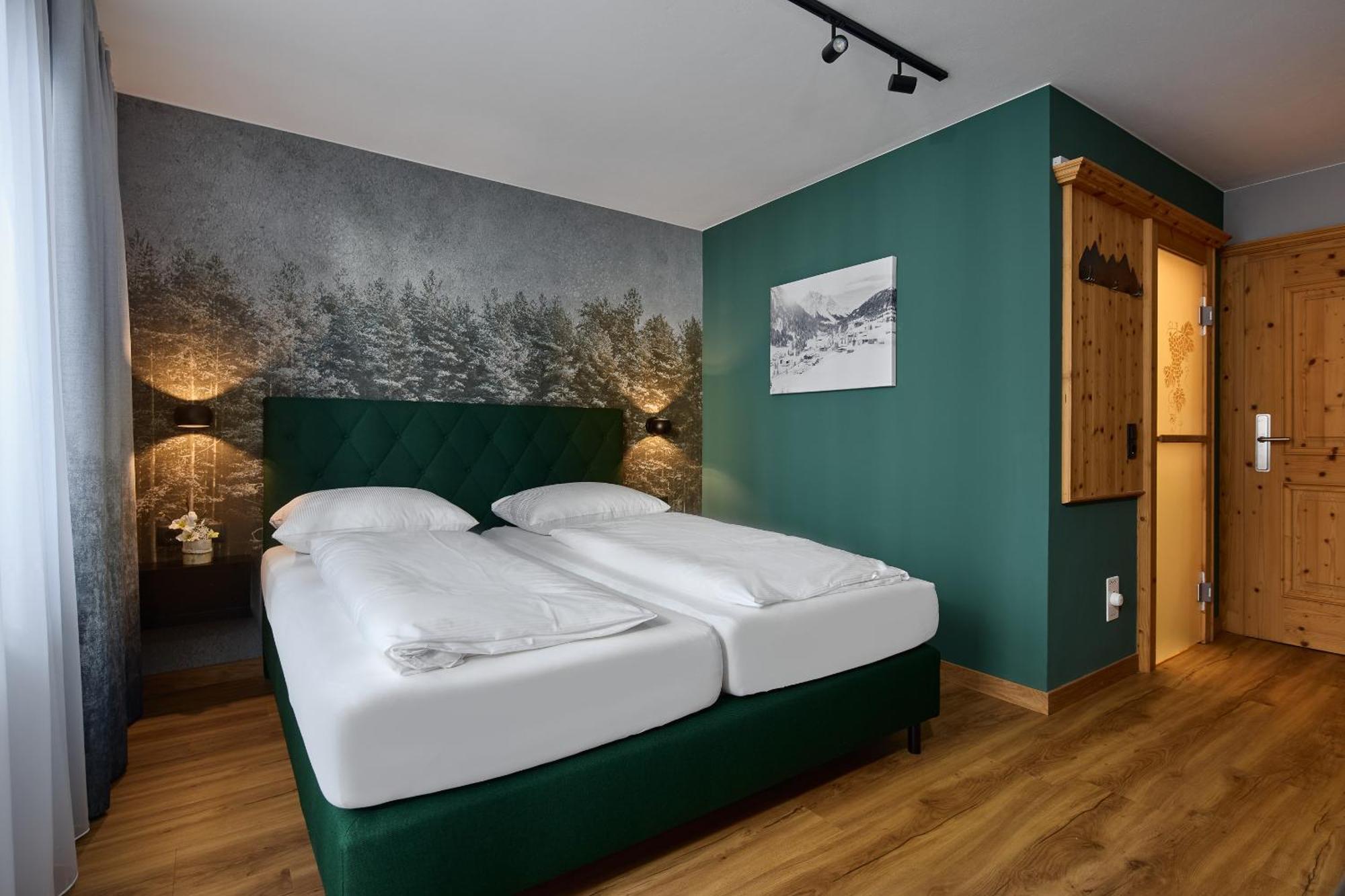 Hotel Montafon Moments Gortipohl Exteriér fotografie